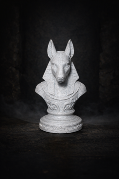 Deity Bust - Anubis-1