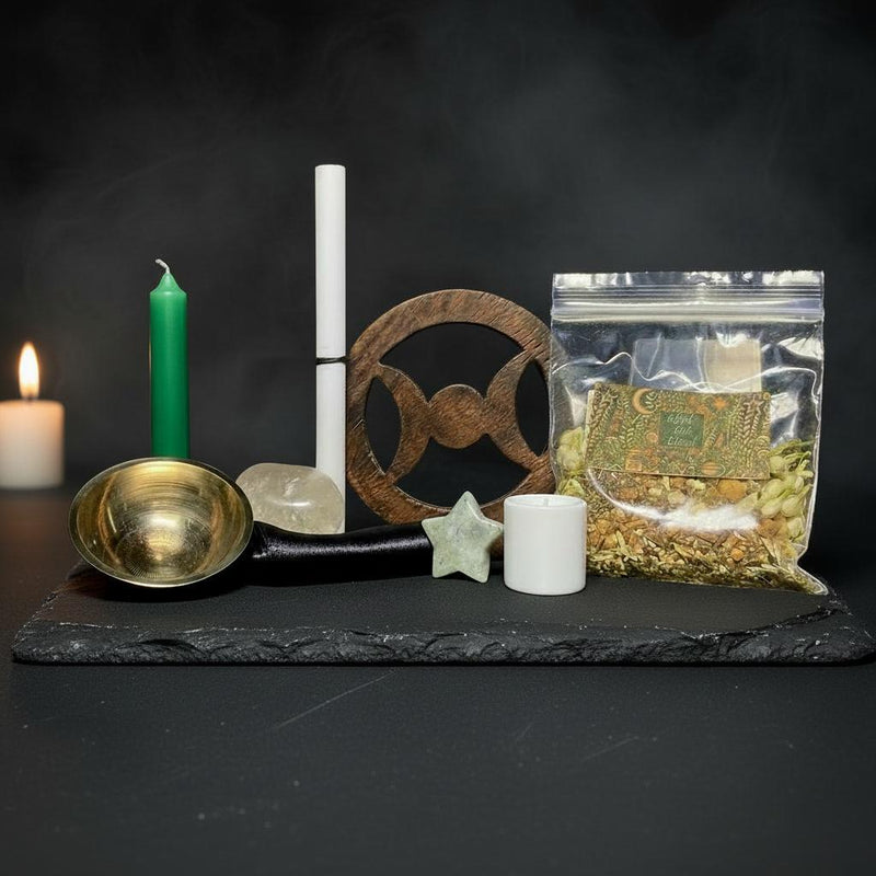 Deity Altar Offering Kit - Brigid-2