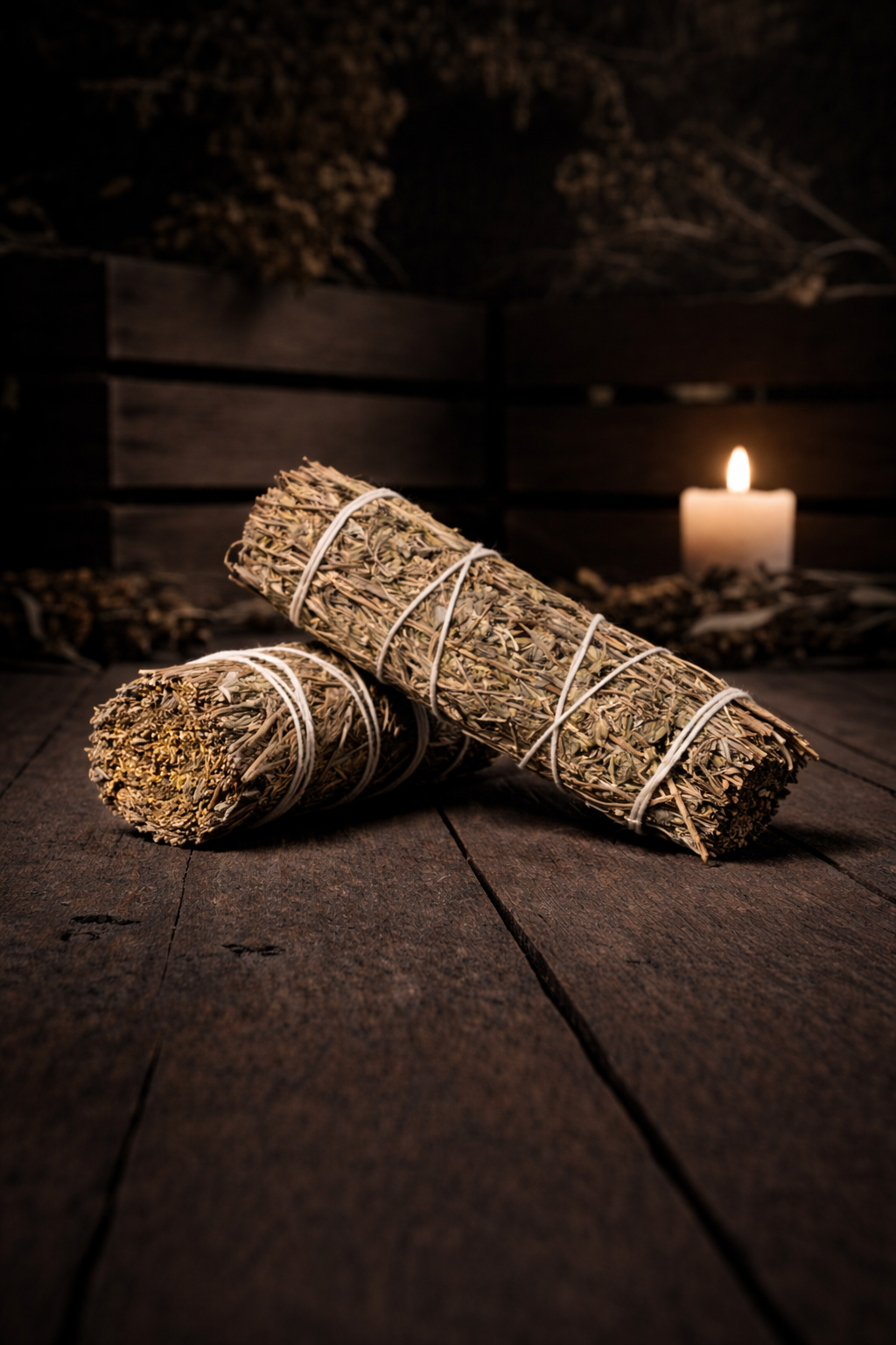Thyme Sage 4 inch