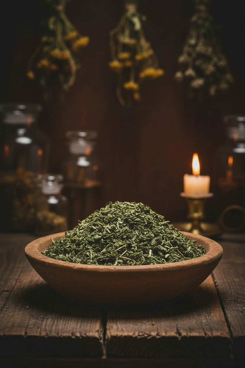 Nettle "Stinging" Leaf cut - 1 OZ-1