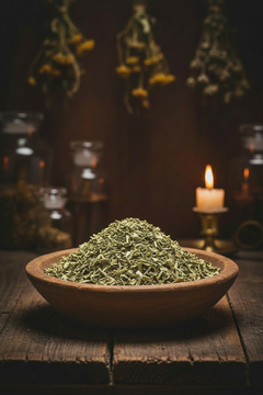 Motherwort - 1 OZ-1