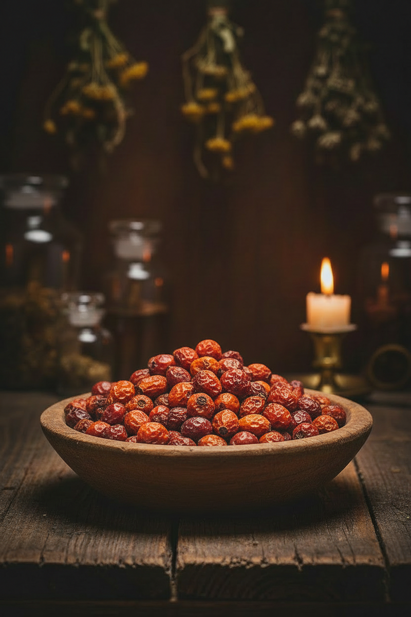 Rose Hips - 1 OZ-1