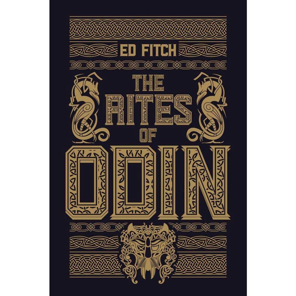 The Rites of Odin by Ed Fitch