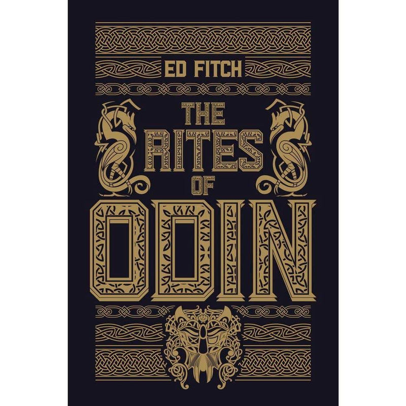 The Rites of Odin by Ed Fitch-1