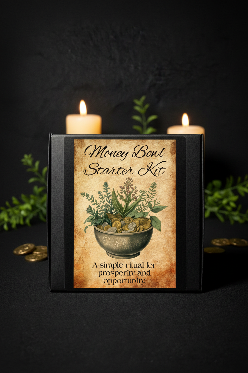 Money Bowl Starter Kit