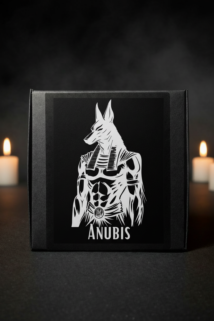 Deity Altar Offering Kit - Anubis