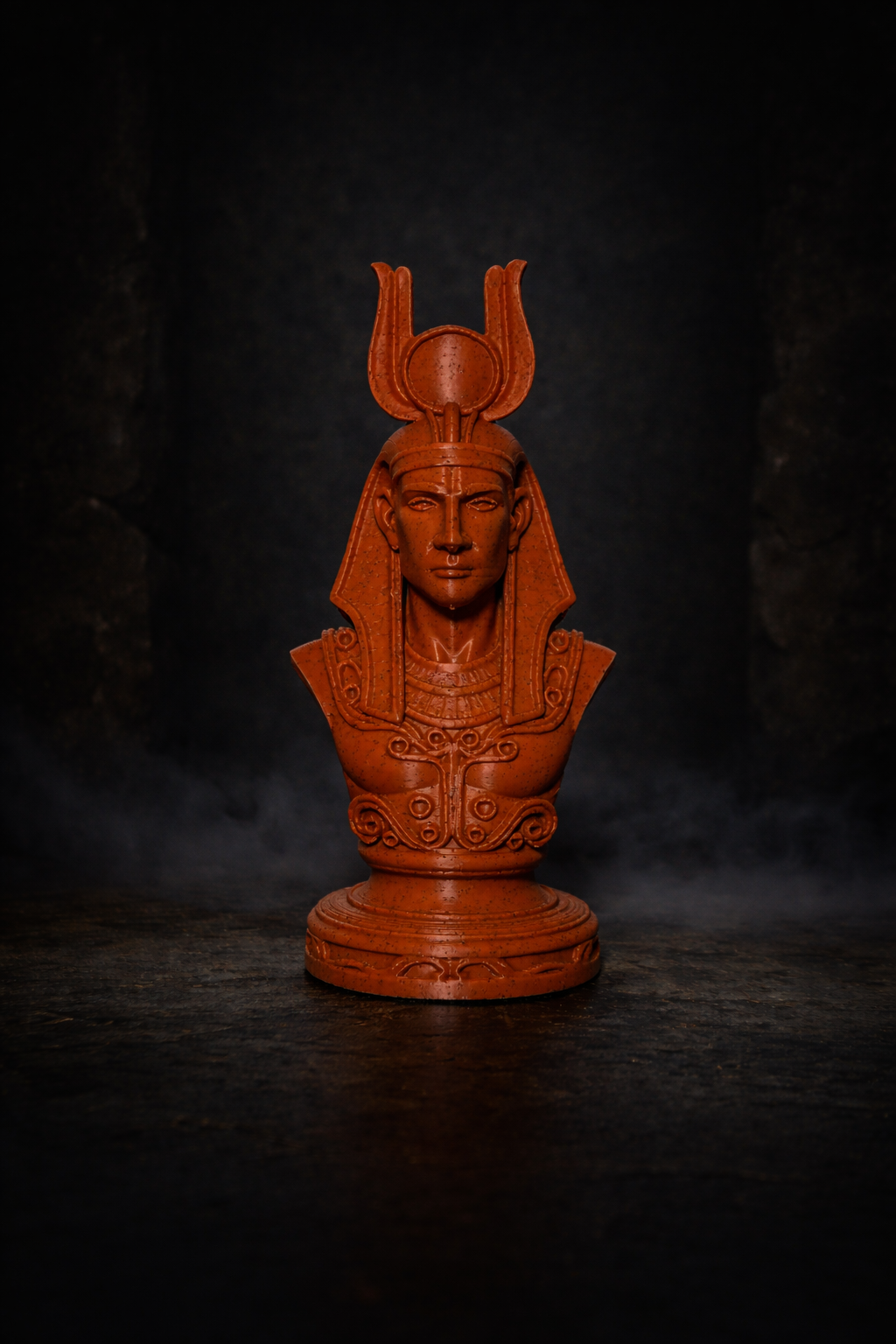 Deity Bust - Amun-1