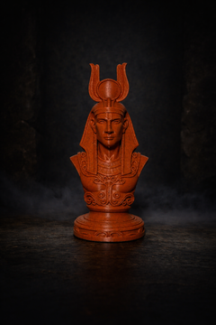 Deity Bust - Amun-1