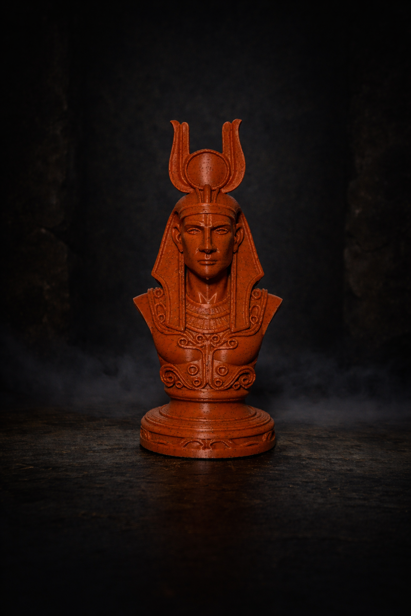 Deity Bust - Amun-1