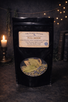 Simmer Pot Starter - Full Moon-1