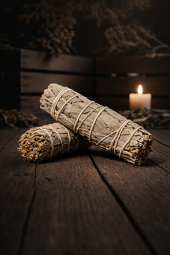 White Sage 4 inch-1