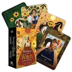 Seasons of the Witch: Lammas Oracle-1