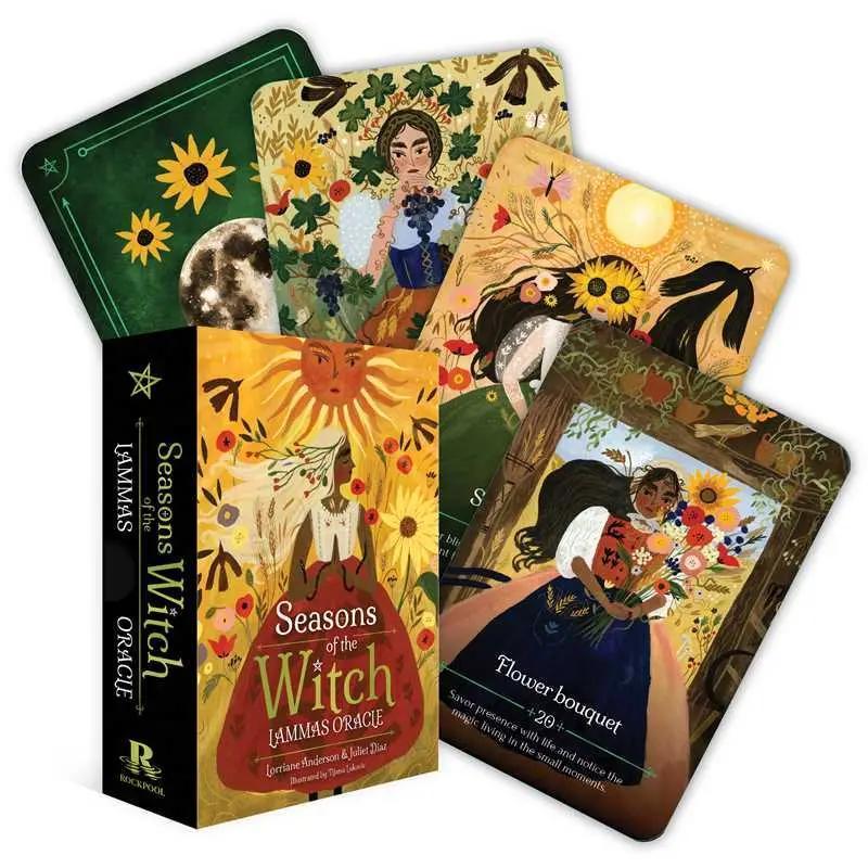Seasons of the Witch: Lammas Oracle-1