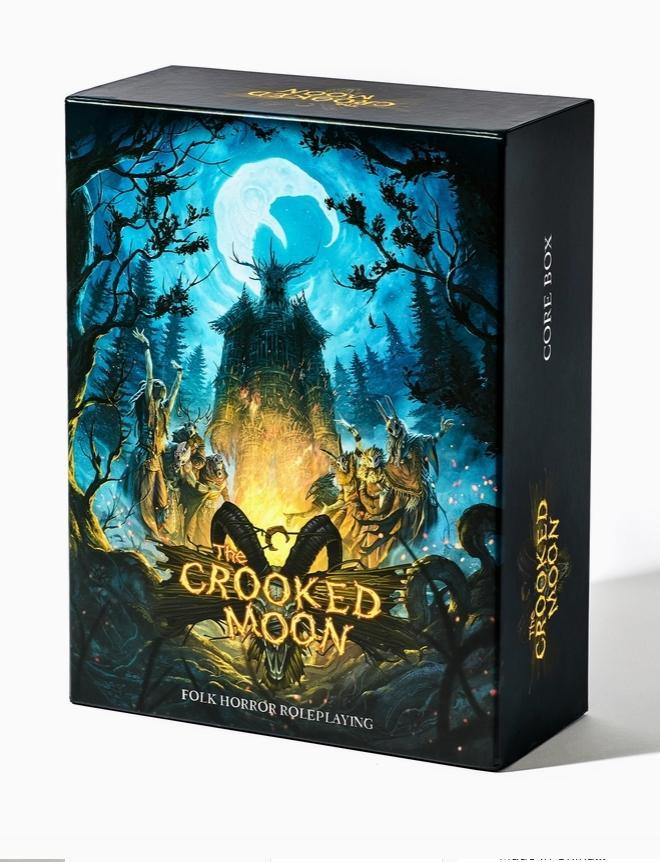 The Crooked Moon Campaign - Core Box-2