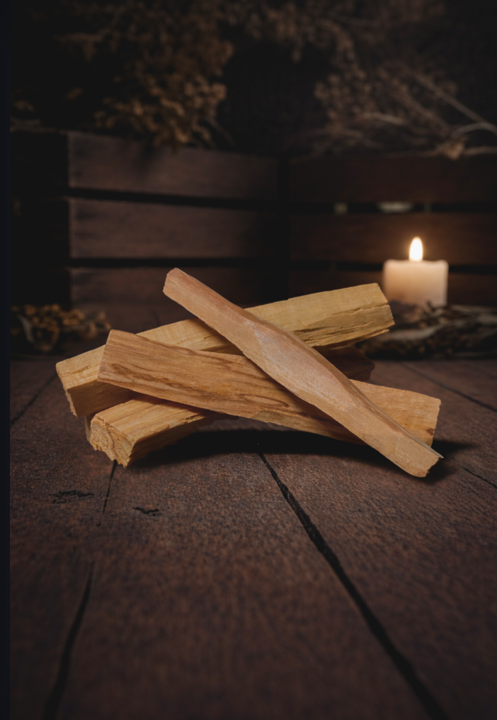 Palo Santo Single Stick 4 inch