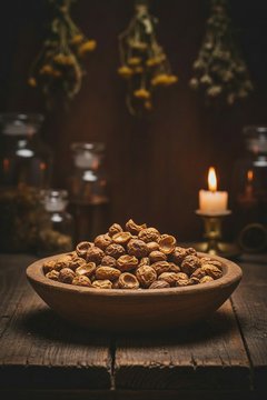 Soapnut Shells - 1 OZ-1
