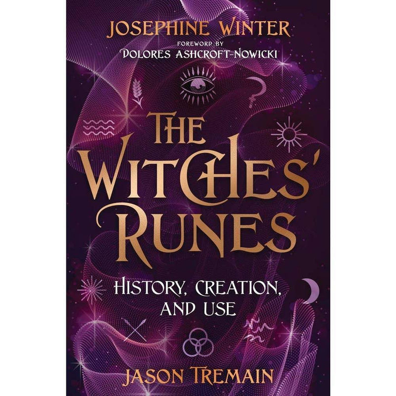 The Witch's Runes-1