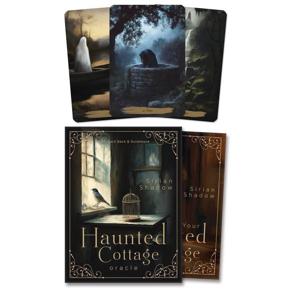 Haunted Cottage Oracle by Sirian Shadow-1