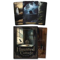 Haunted Cottage Oracle by Sirian Shadow-1
