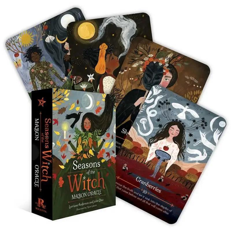 Seasons of the Witch: Mabon-1
