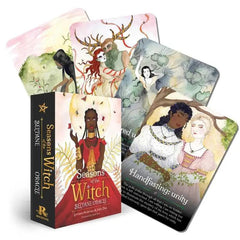 Seasons of the Witch: Beltane Oracle-1