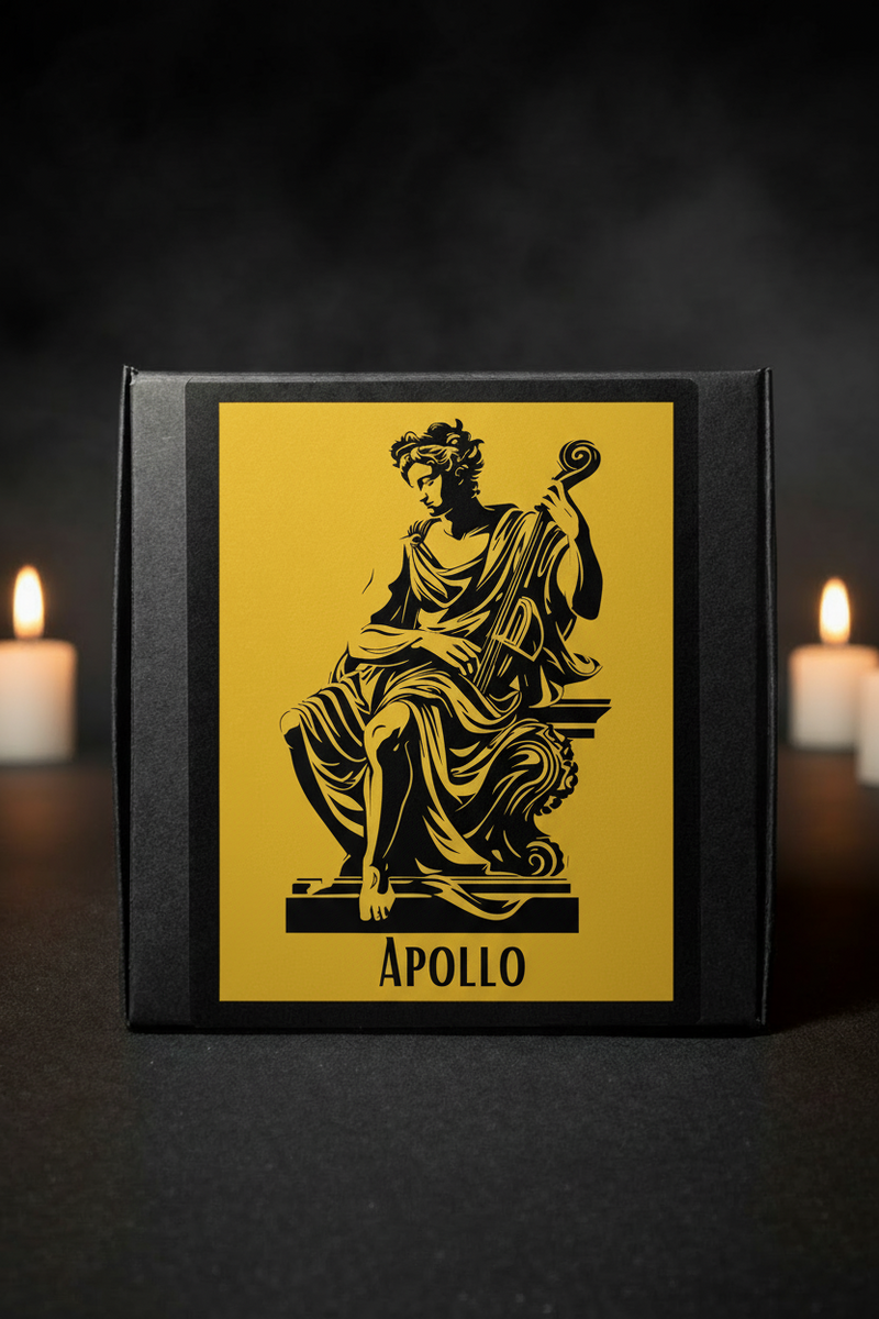 Deity Altar Offering Kit - Apollo-1