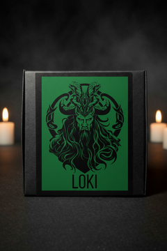 Deity Altar Offering Kit - Loki-1