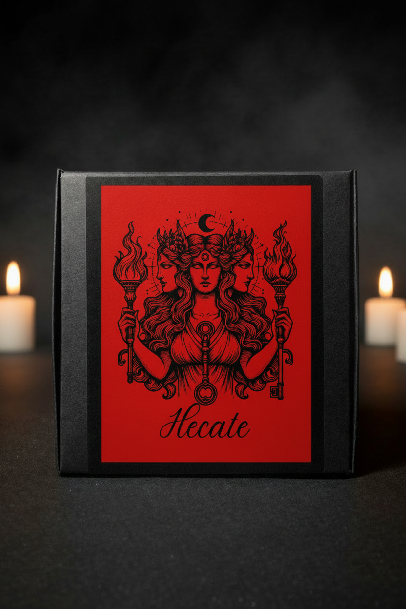 Deity Altar Offering Kit - Hecate