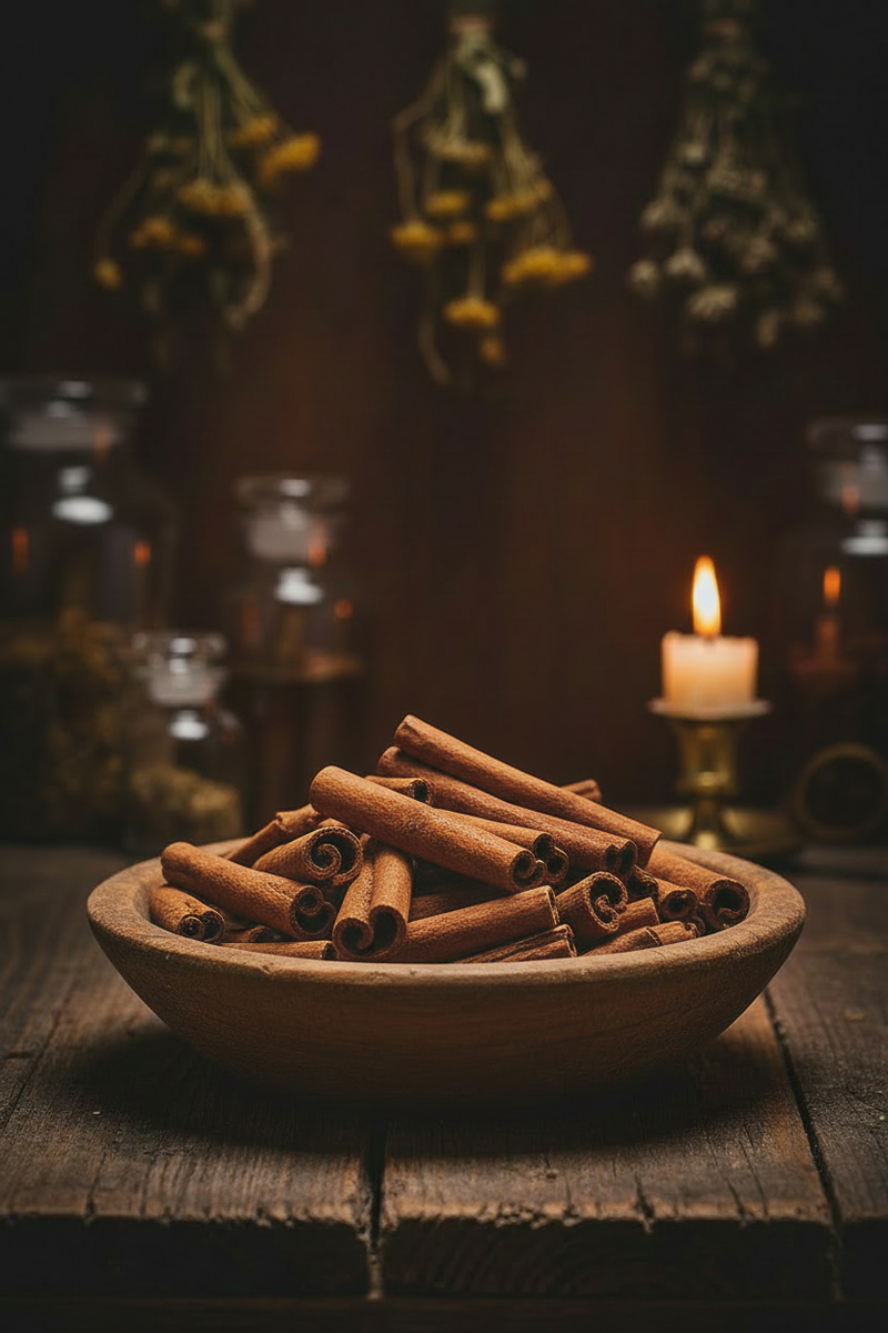 Cinnamon Sticks - 1 OZ-1