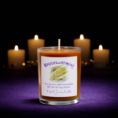 Soy Herbal Filled Votive Housewarming-1
