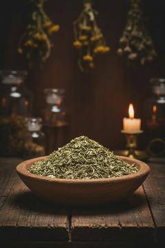 Damiana Leaf - 1 OZ-1