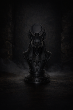 Deity Bust - Ra-1