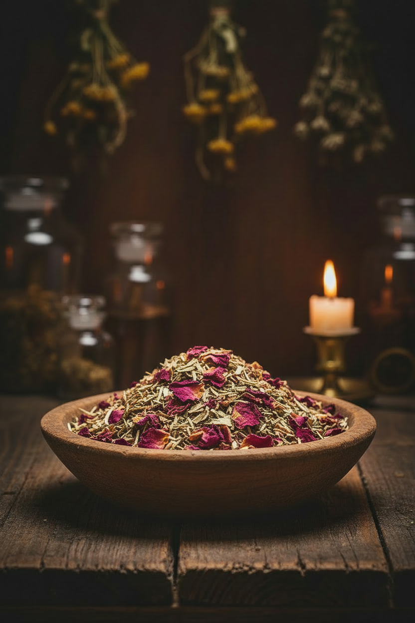Healing Spell Mix