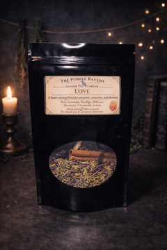 Simmer Pot Starter - Love-1