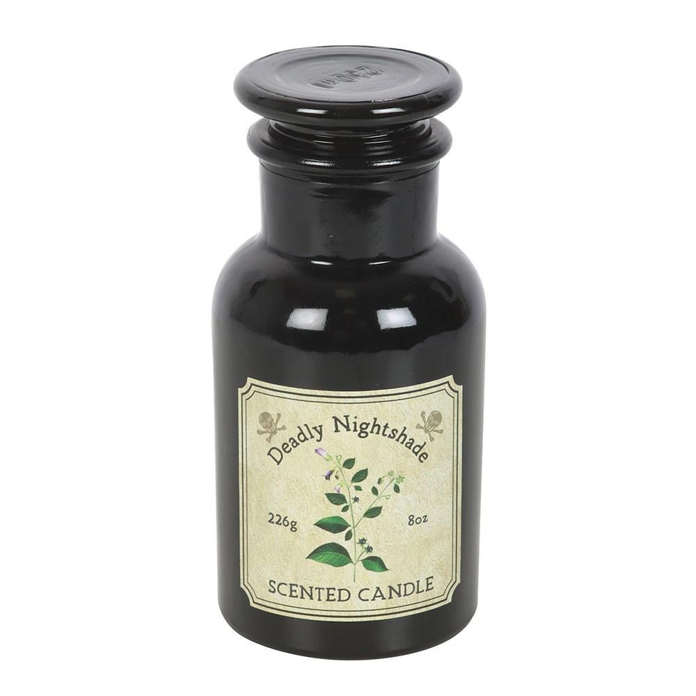 Deadly Nightshade Candle - 226g