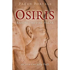 Pagan Portals: Osiris-1