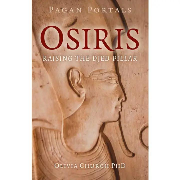 Pagan Portals: Osiris-1