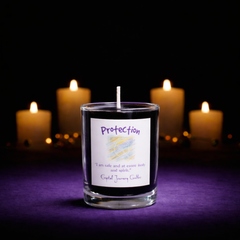 Soy Herbal Filled Votive Protection-1