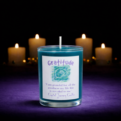 Soy Herbal Filled Votive Gratitude-1