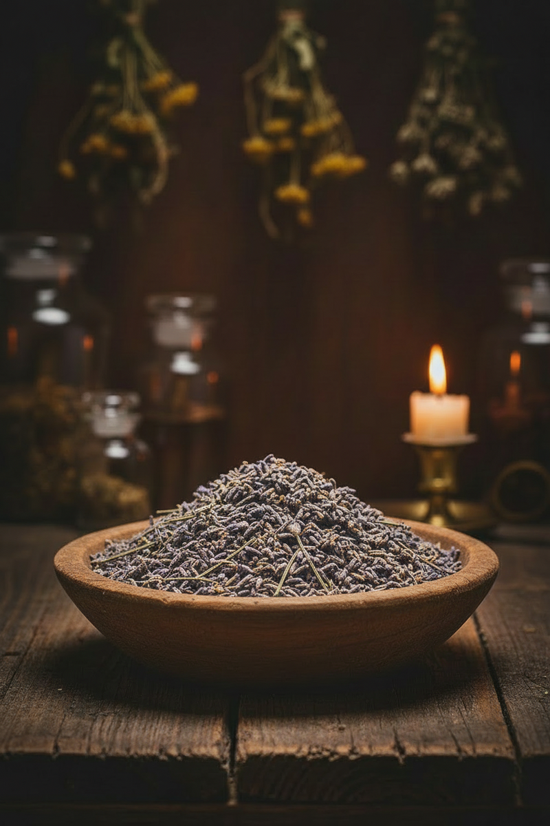 Lavender Flowers - 1 OZ-1