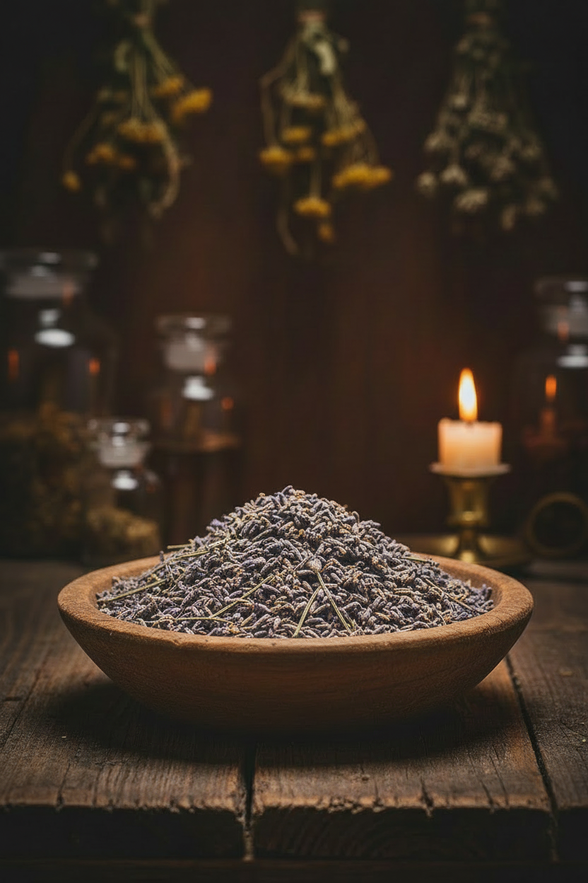 Lavender Flowers - 1 OZ