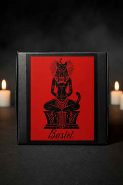 Deity Altar Offering Kit - Bastet-1