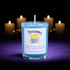 Soy Herbal Filled Votive Dreams-1