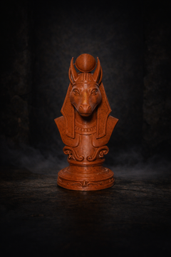 Deity Bust - Sobek-1