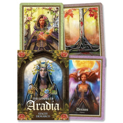 The Gospel of Aradia by Stacey Demarco | Jimmy Manton-1