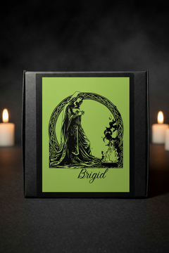 Deity Altar Offering Kit - Brigid-1