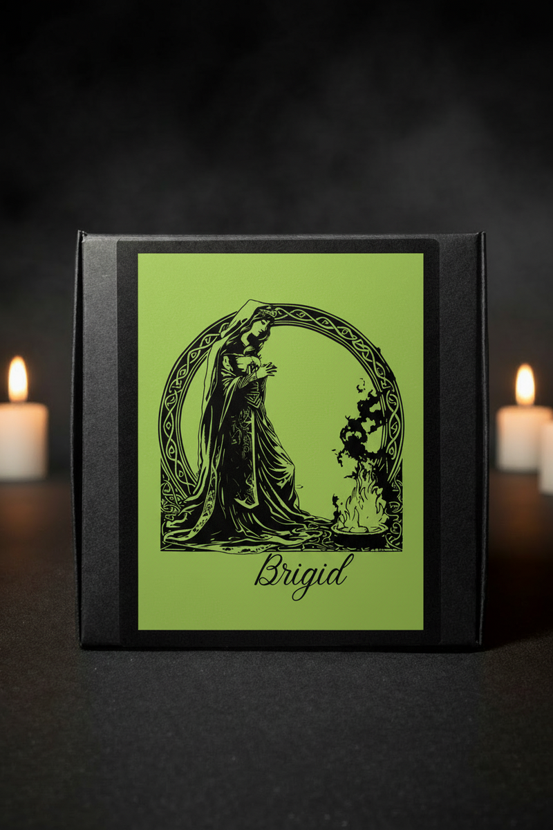 Deity Altar Offering Kit - Brigid-1