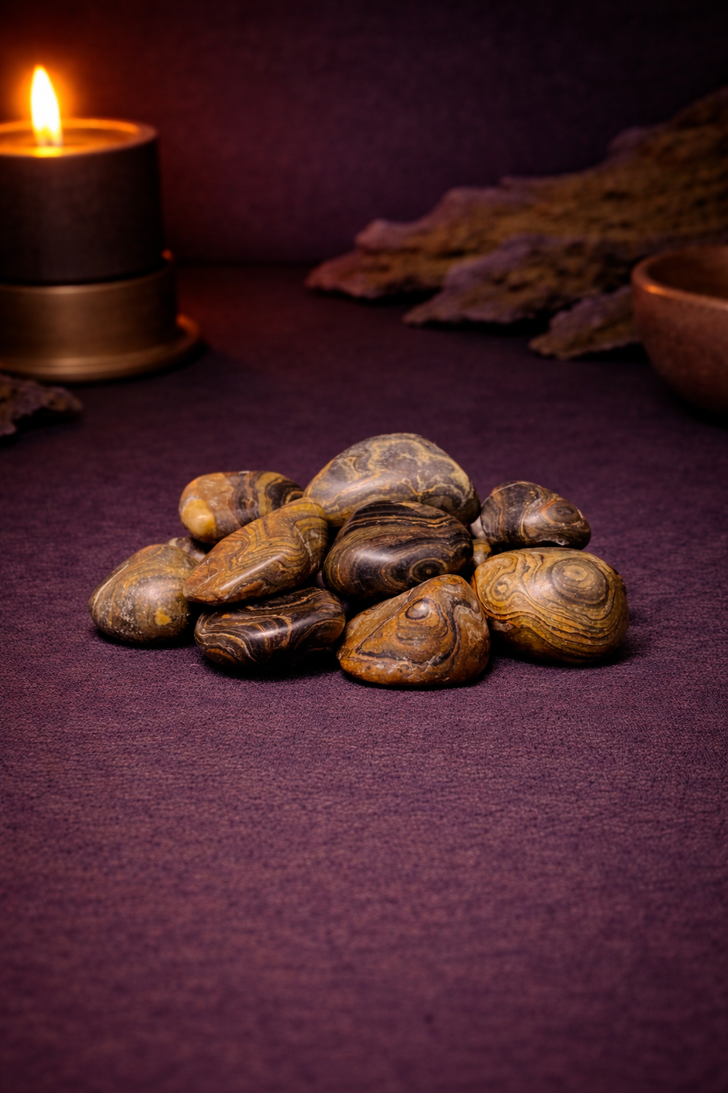 Stromatolite Tumbles-1
