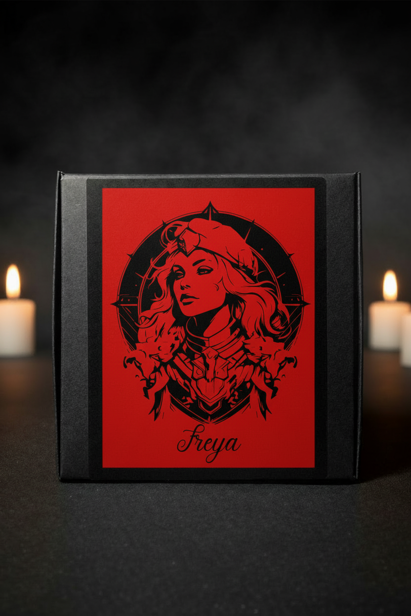 Deity Altar Offering Kit - Freya-1