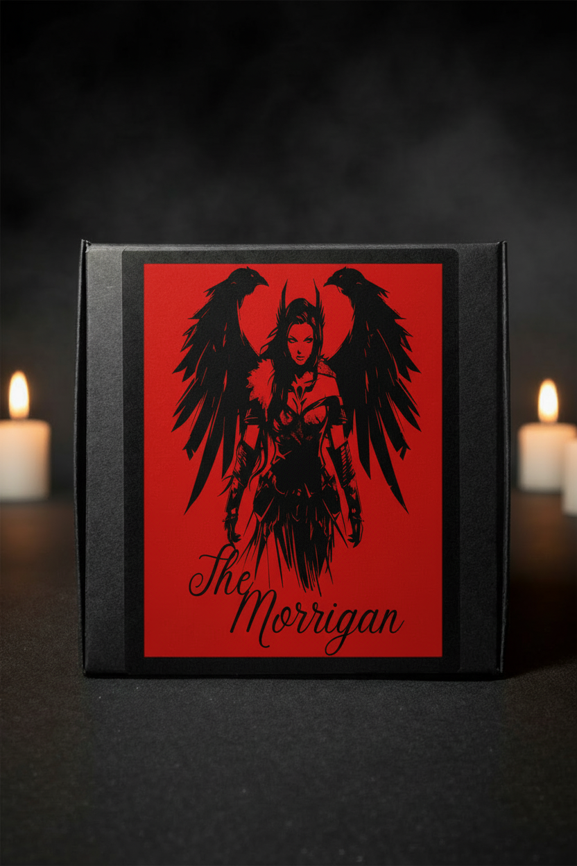 Deity Altar Offering Kit - The Morrigan-1